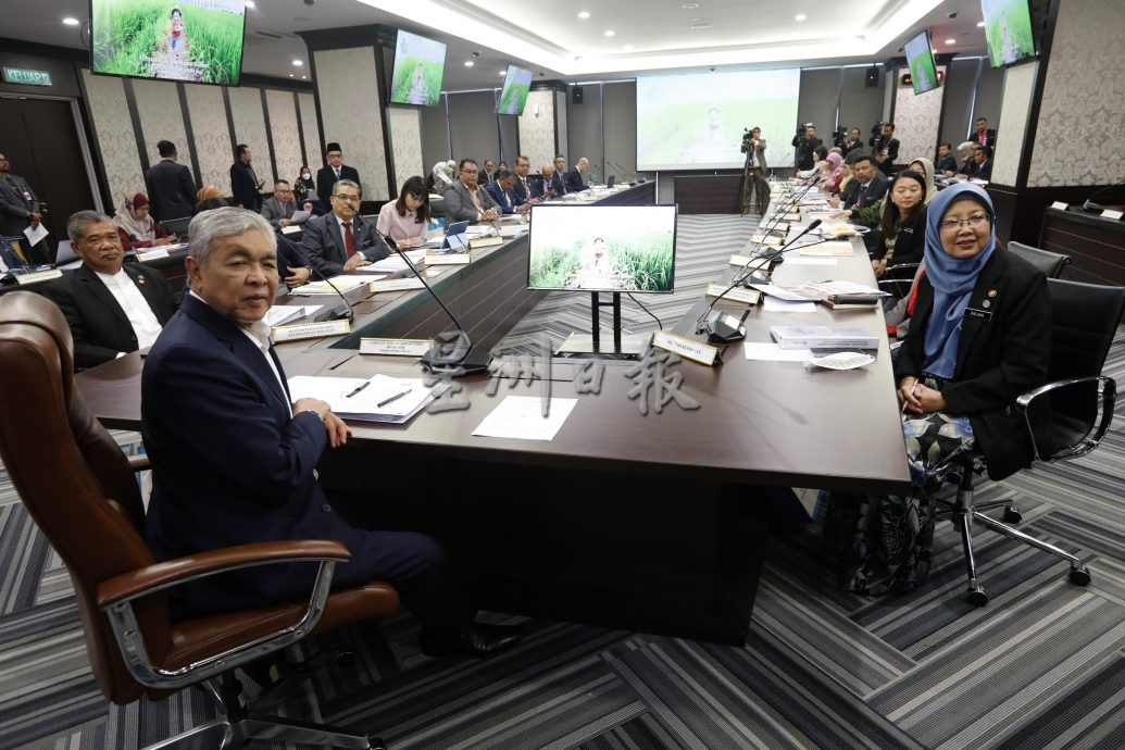 国会/扎希：ANMS内阁委员会建议国会议员每年接受体检