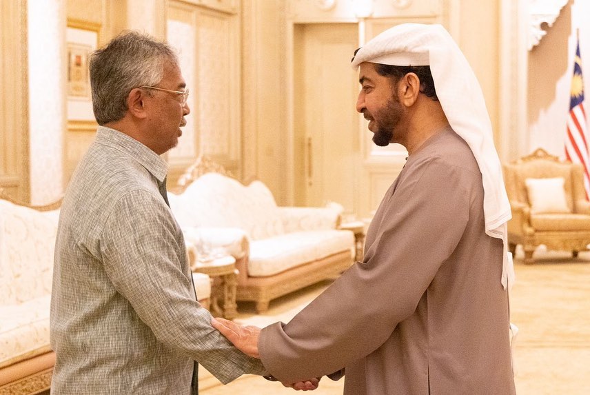 国家元首/阿联酋