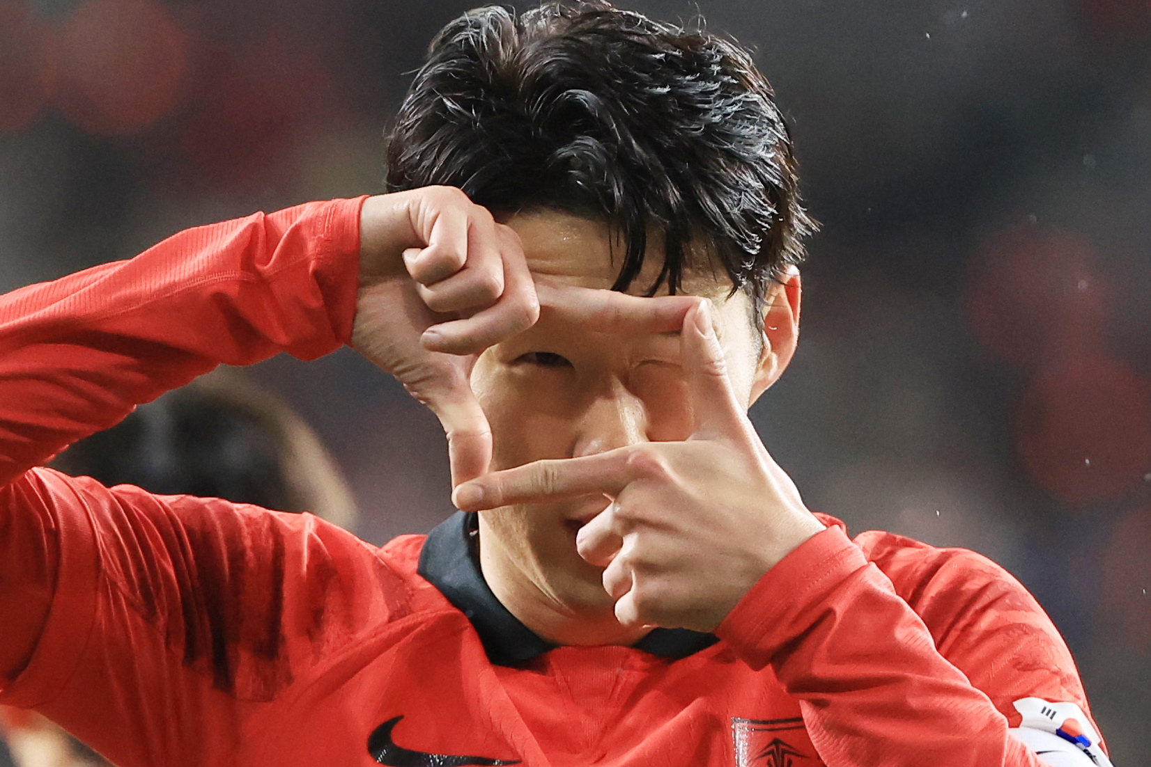 国际足球友谊赛| 孙兴慜独中双元  格林斯曼掌韩国首秀和局