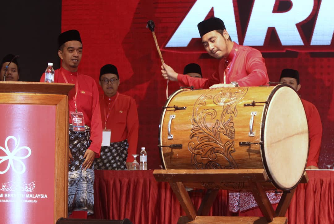 土青团大会 袁怀绍:巫统行动党结盟 马来政治史最大背叛