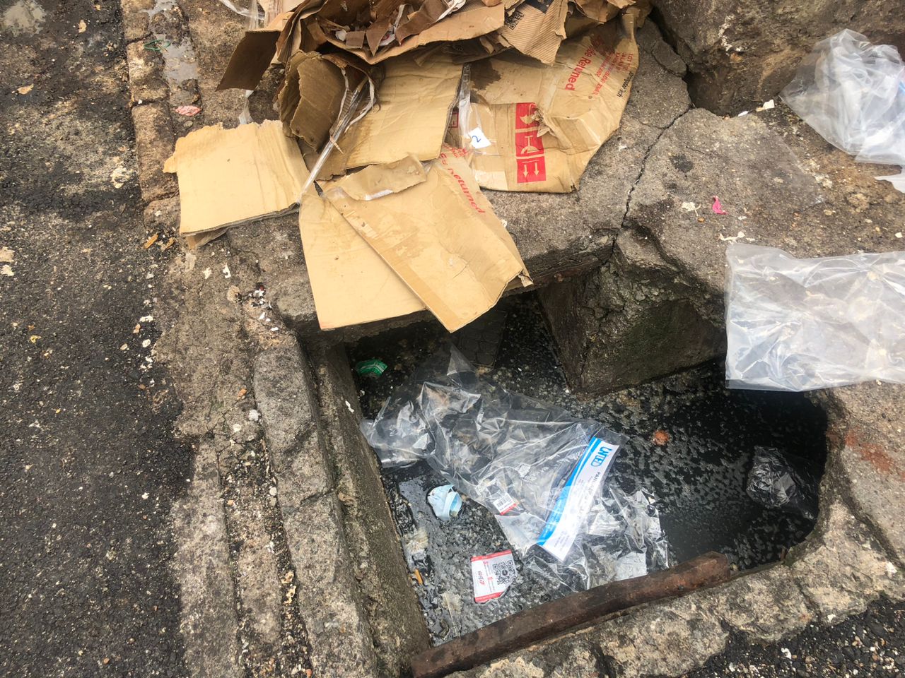 多涉环境卫生问题 J-Force 17天开逾400罚单