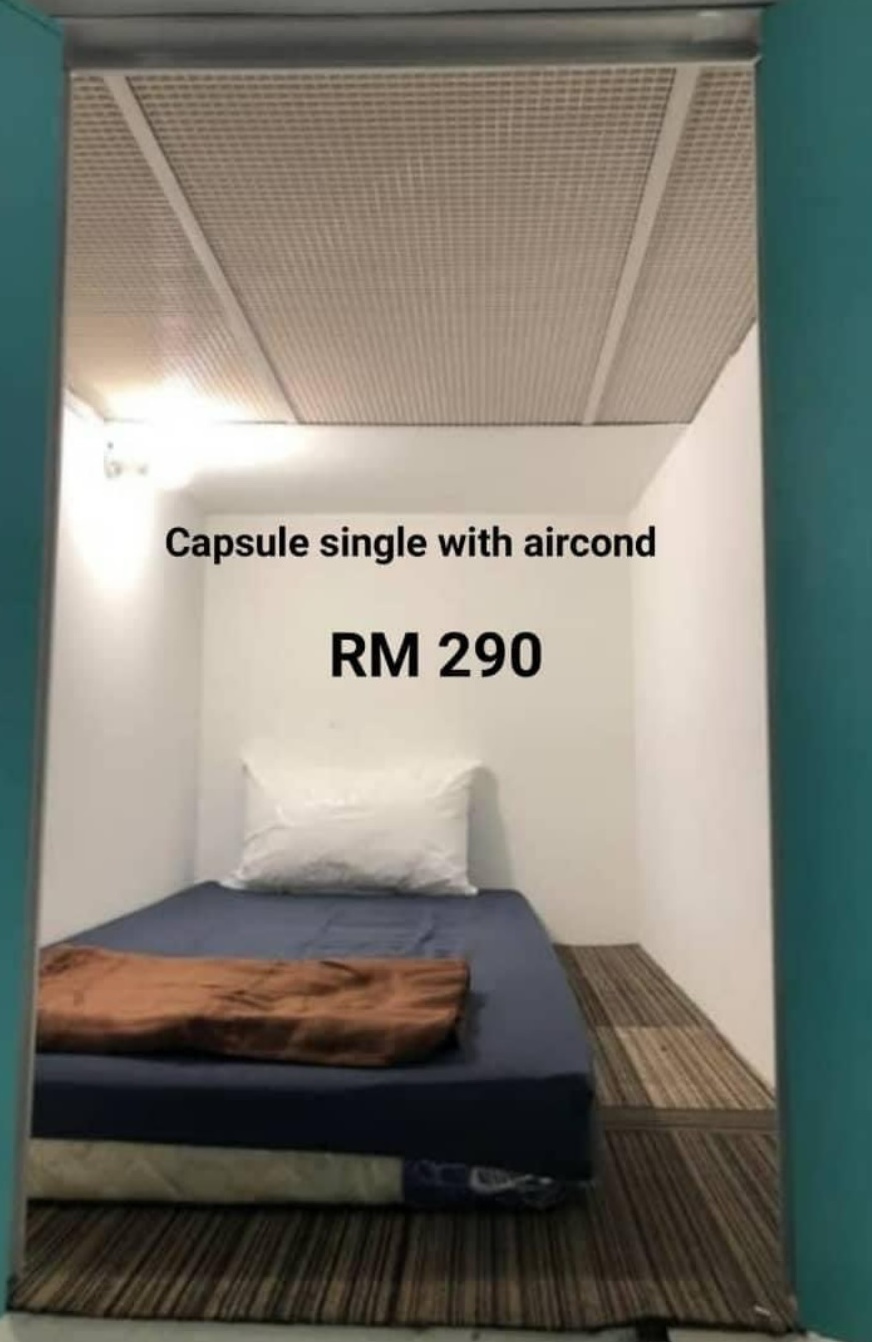 大城市房租好吓人 “如仓鼠笼房都要RM700?”