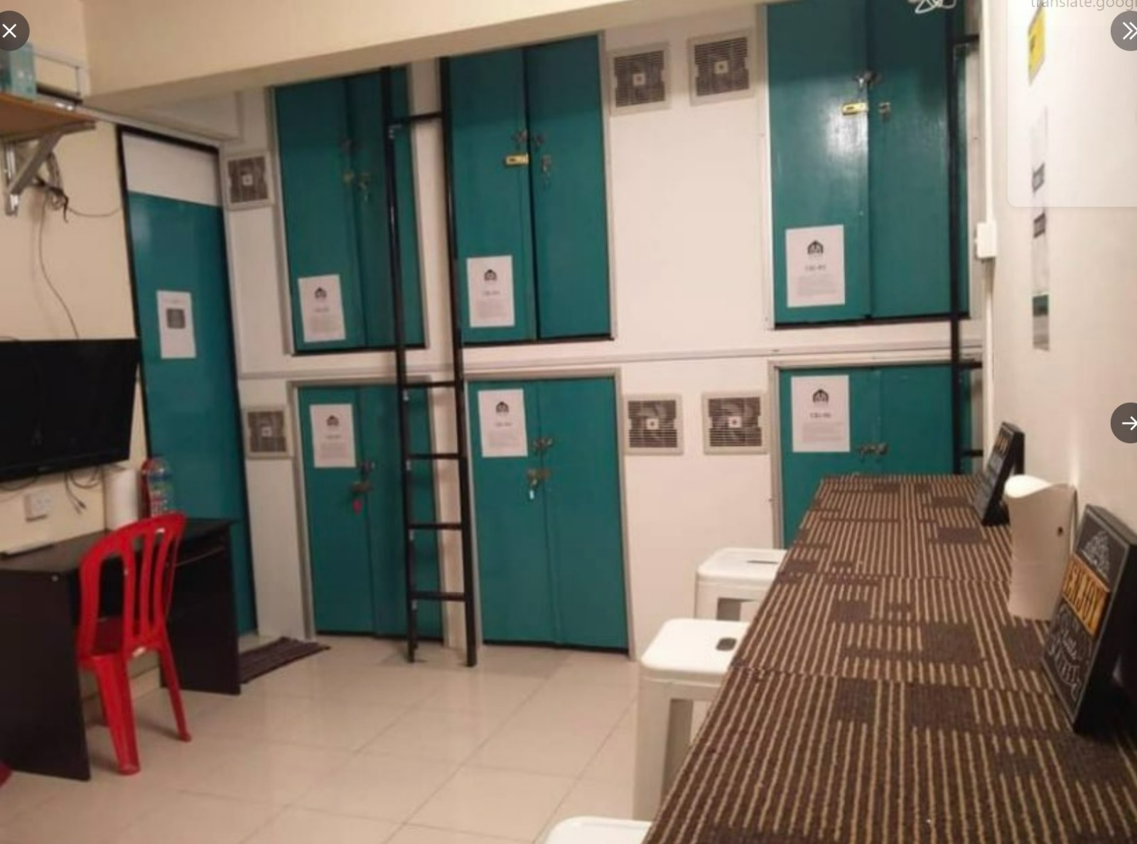 大城市房租好吓人 “如仓鼠笼房都要RM700?”