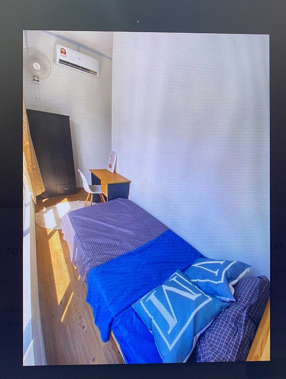 大城市房租好吓人 “如仓鼠笼房都要RM700?”