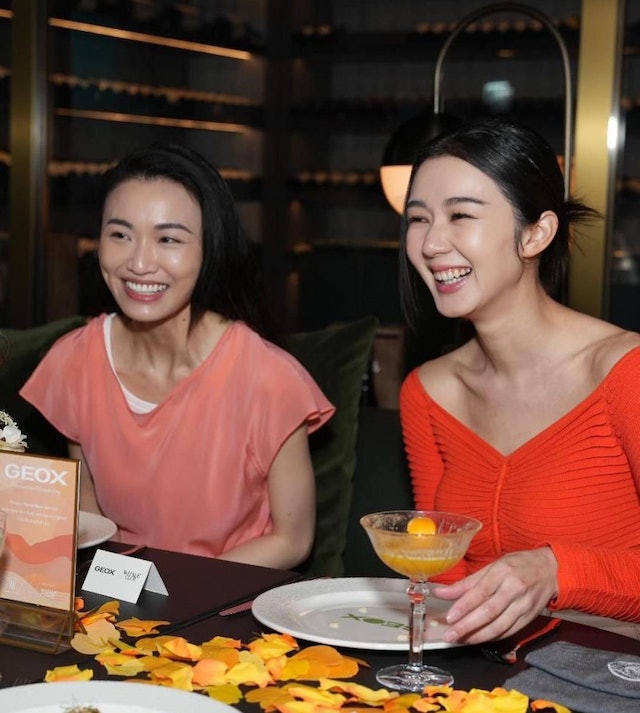 大开中门反变似发福 麦明诗遭揶揄勇气十足