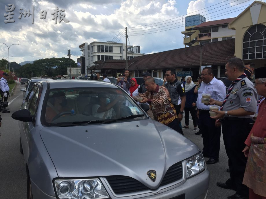 大臣:不会随意撤销 霹马来保留地没减少