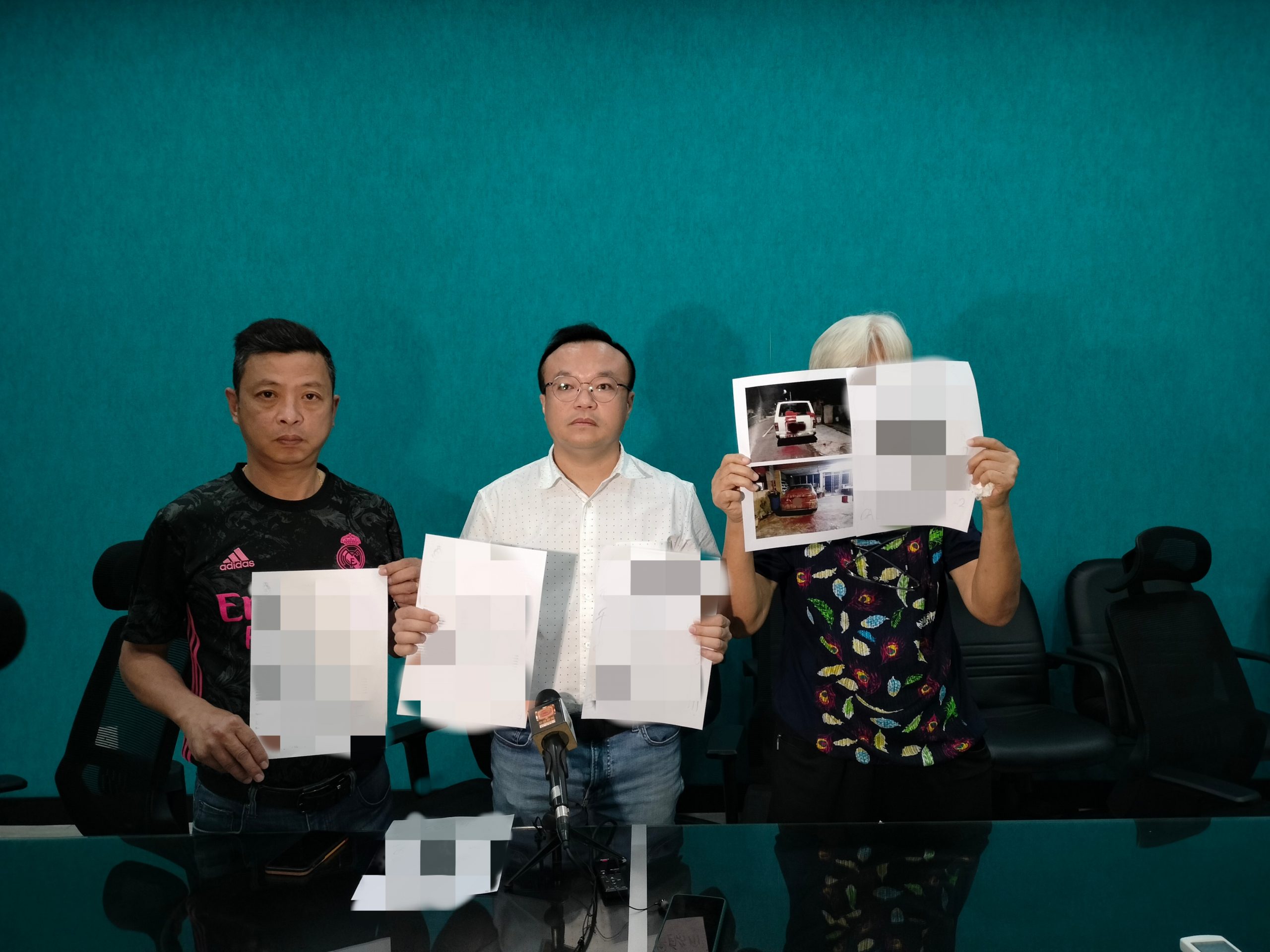 大都会-外甥连累阿姨被追债