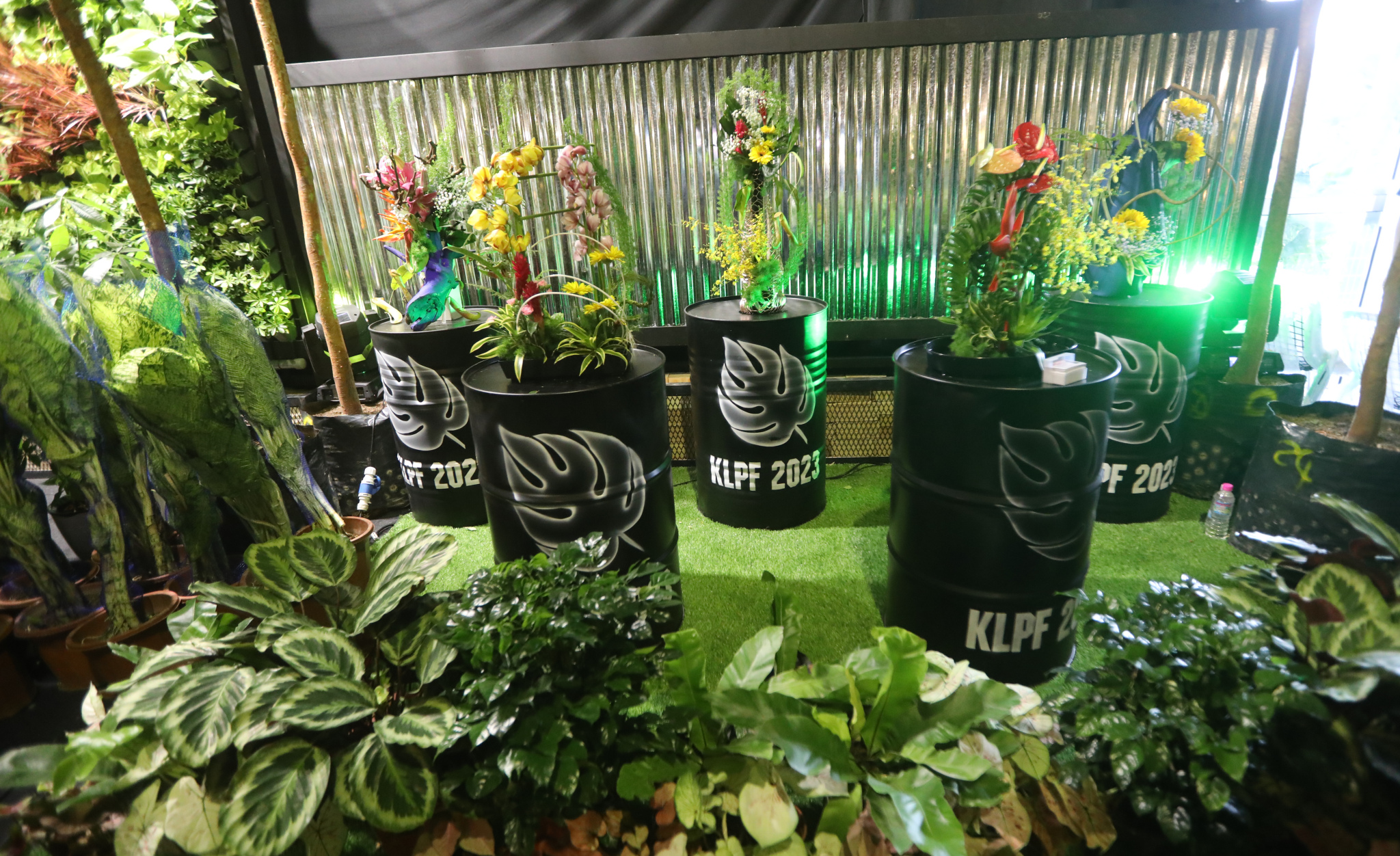 大都会-画页/吉隆坡公园节