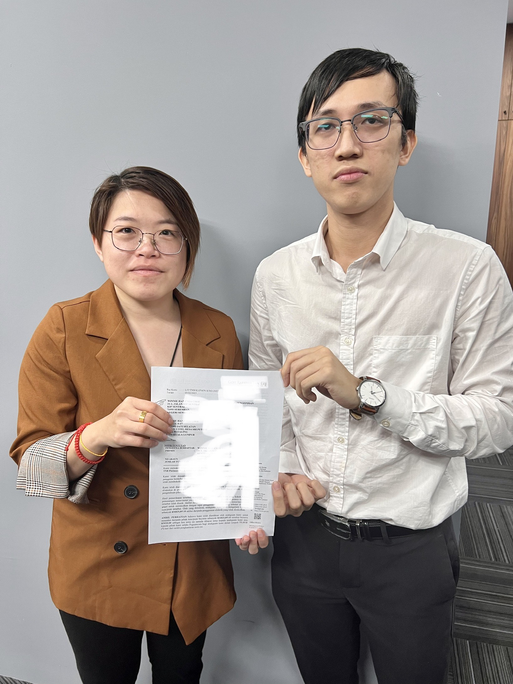 +大都会-邱爱婷:租客盗电,业主当灾/1图