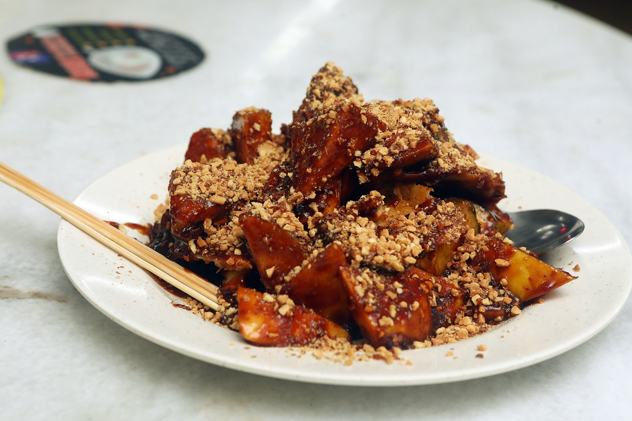 大都会 / 铁路美食2.0-甲洞美娜园捷运站 / 12图