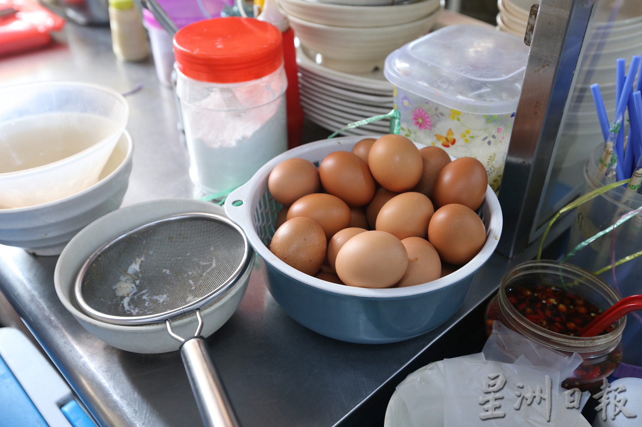 大都会 /MZ头/ 食物加蛋,如何收费?/ 7图