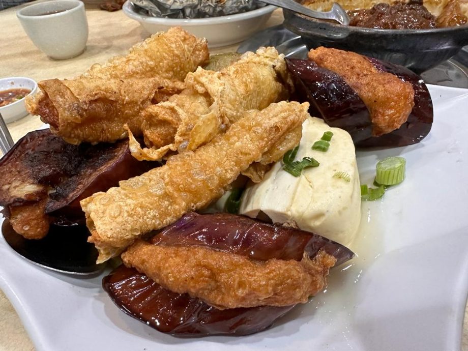 大都会/马拉妹出闸/蕉赖老街场─泉记客家饭店