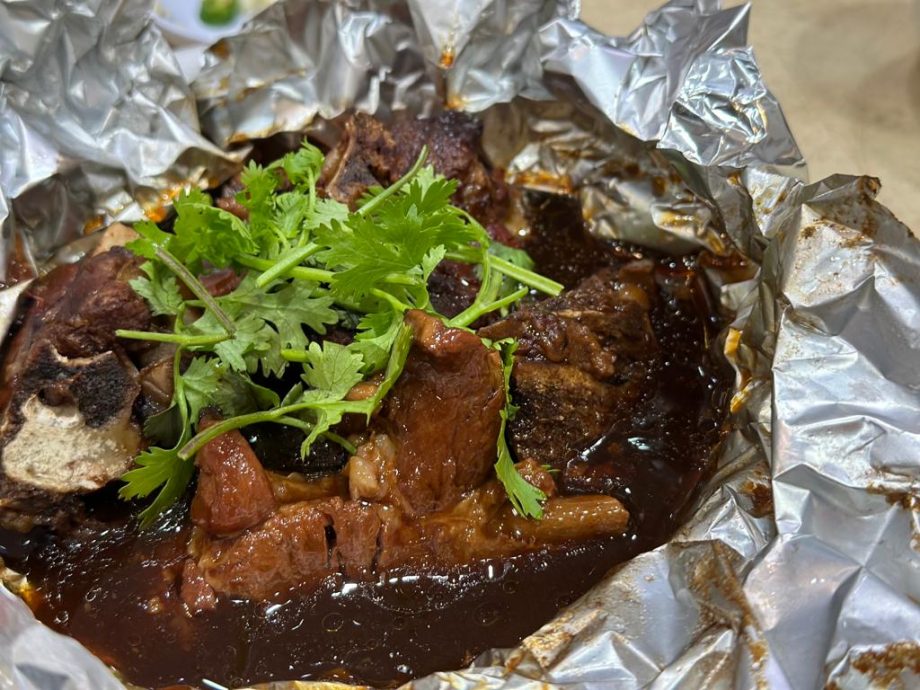 大都会/马拉妹出闸/蕉赖老街场─泉记客家饭店
