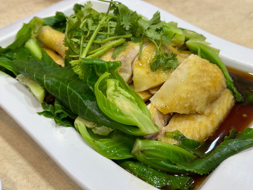 大都会/马拉妹出闸/蕉赖老街场─泉记客家饭店
