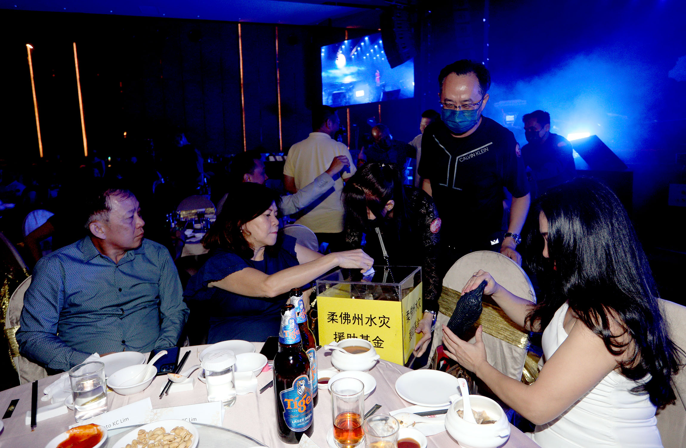 大都会/《香江夜。南洋情》慈善演唱会/4图
