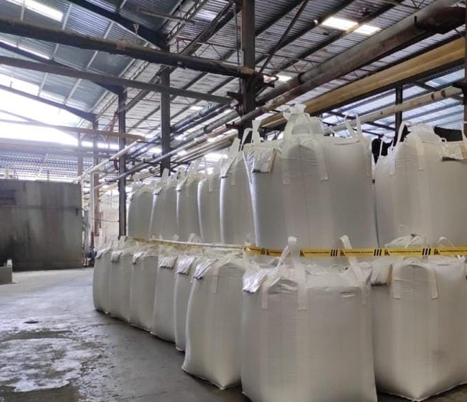 大都会/ME03头/纸张回收厂另收塑胶被取缔/4图