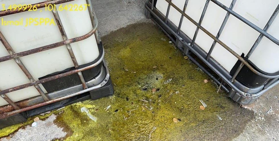 大都会/ME03头/纸张回收厂另收塑胶被取缔/4图