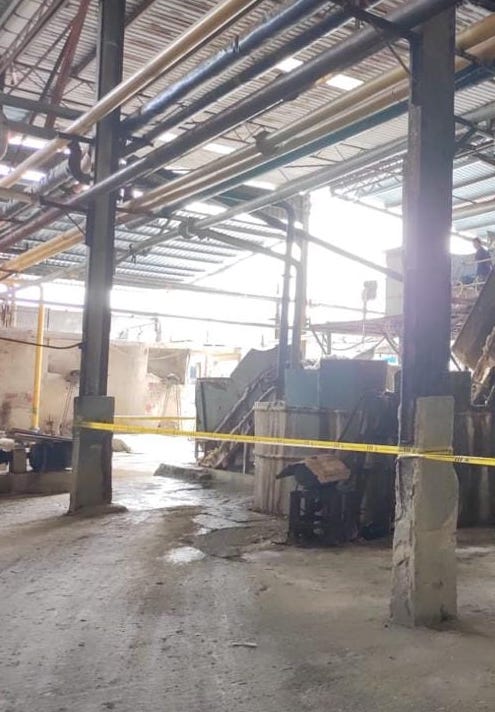 大都会/ME03头/纸张回收厂另收塑胶被取缔/4图