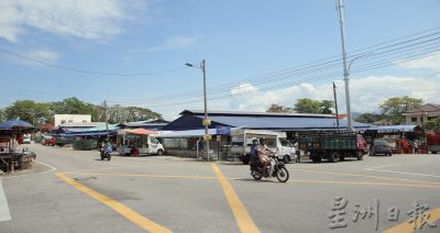 大霹雳焦点/兵如港临时巴刹料5月动工 商贩明年新春前迁入