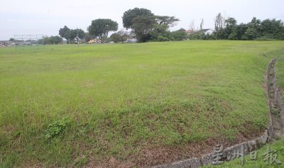 大霹雳焦点/兵如港临时巴刹料5月动工 商贩明年新春前迁入