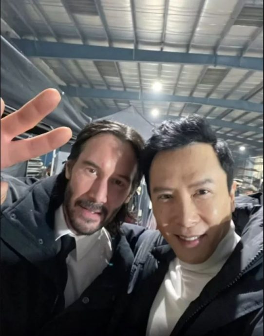 大马票房榜|《捍卫任务4》强势登冠 《满江红》排第5