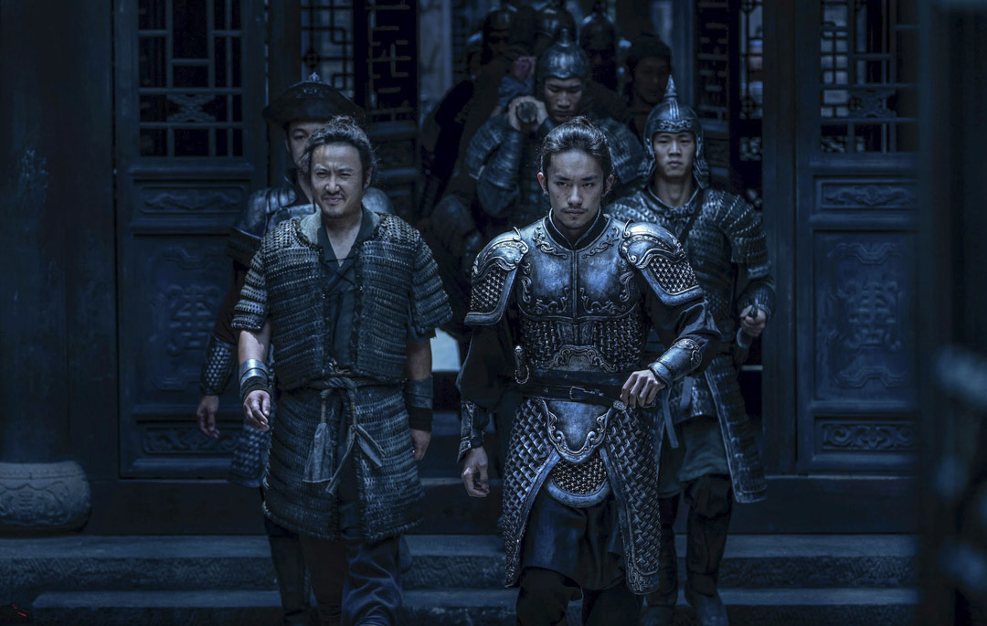 大马票房榜|《捍卫任务4》强势登冠 《满江红》排第5