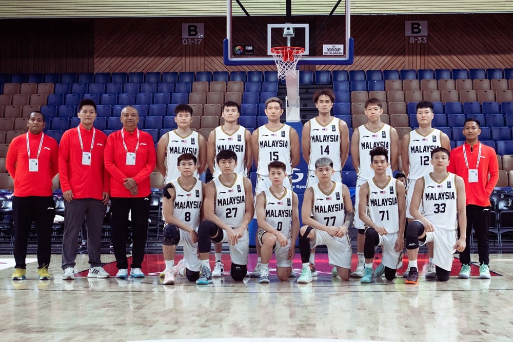 大马篮总2023年赛历出炉  5月柬东运篮球赛重中之重