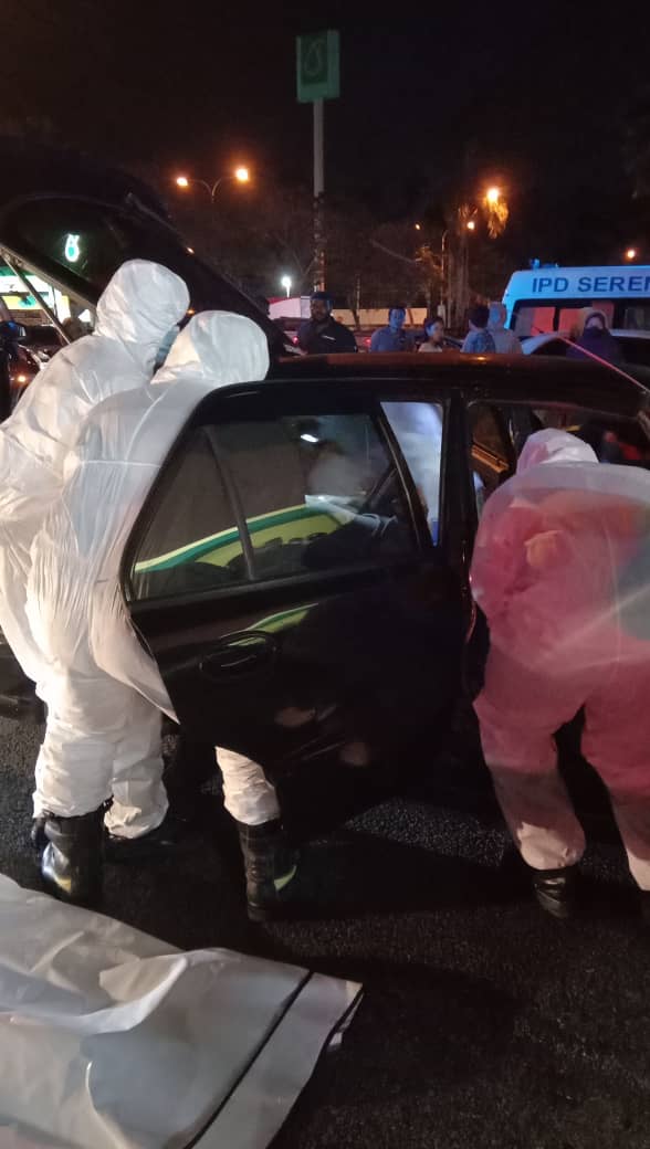 失踪男毙命在车至少3天,尸体已发臭
