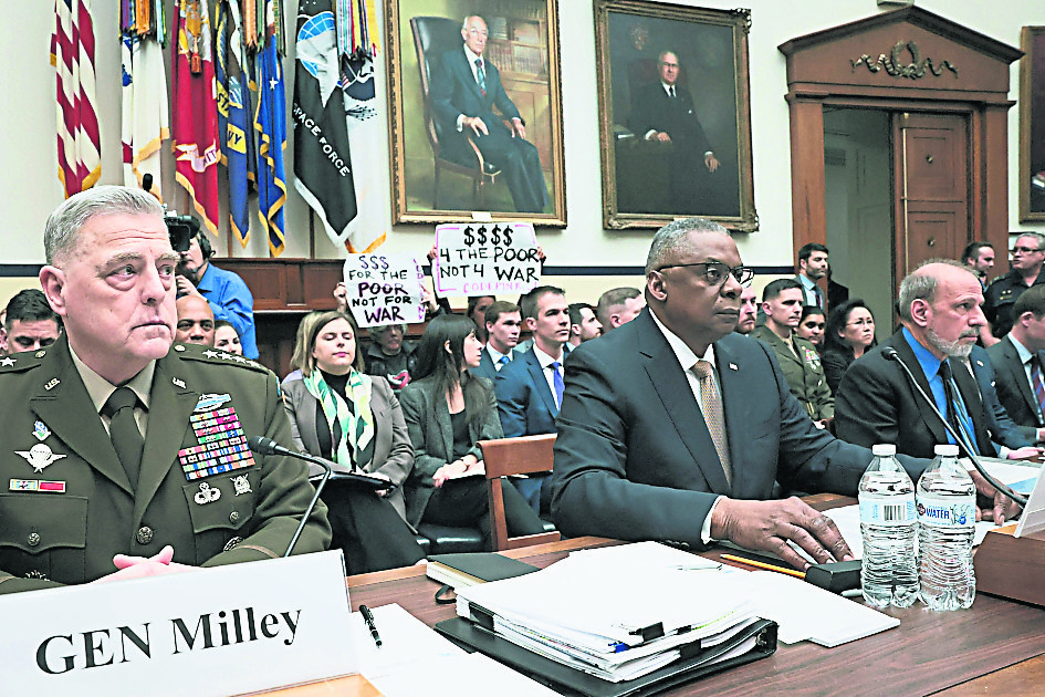 头)传统基金会:美中冷战已开打 中国比苏联更危险