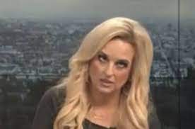 女主播气象报一半“翻白眼”倒地 昏厥瞬间全放送