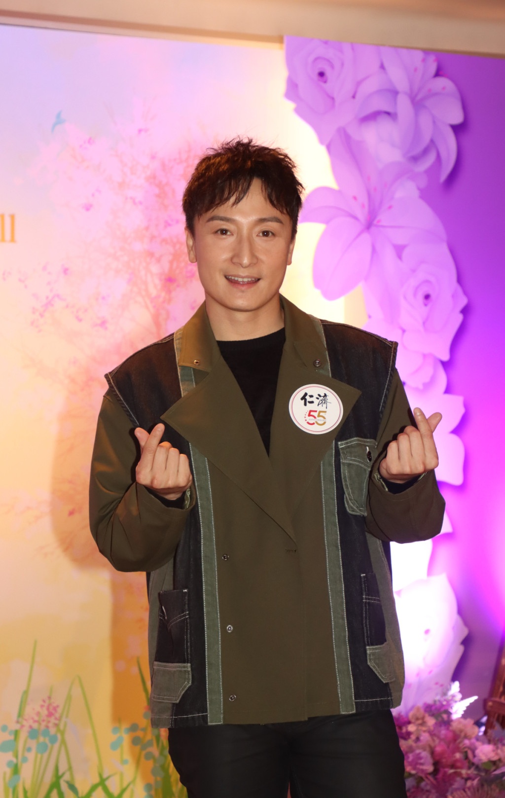 女友遭邪教教主性侵17次  方力申陪赴韩出庭被拒