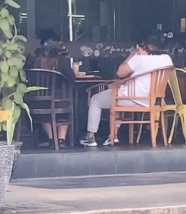 女子亲眼目睹丈夫出轨 “结婚纪念日变心碎日”