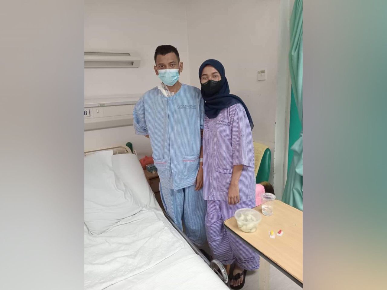 女子冒险捐肾给唯一弟弟 “我不帮他,谁帮?”