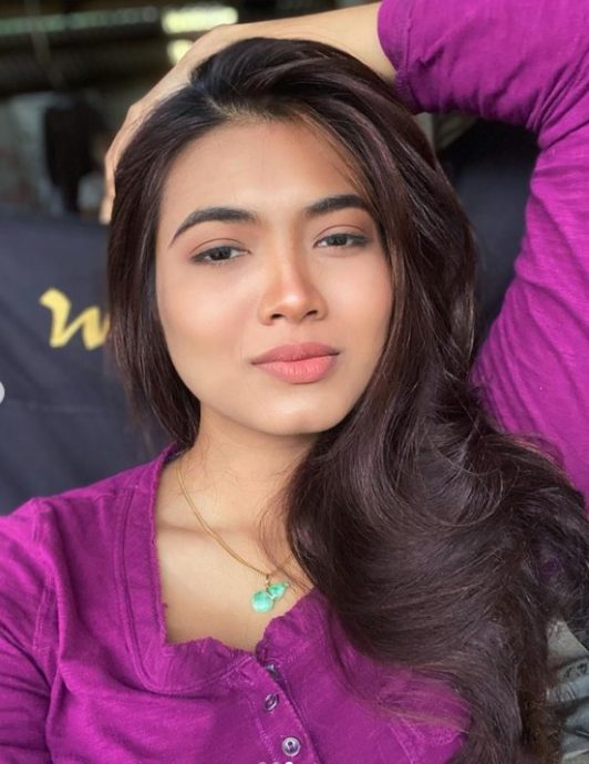 女演员提新车泪崩 “2次买车都被骗钱!”