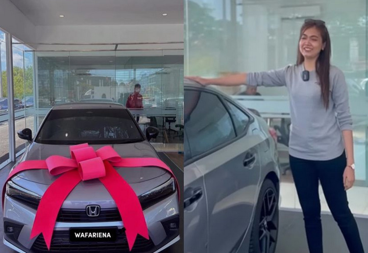 女演员提新车泪崩 “2次买车都被骗钱!”