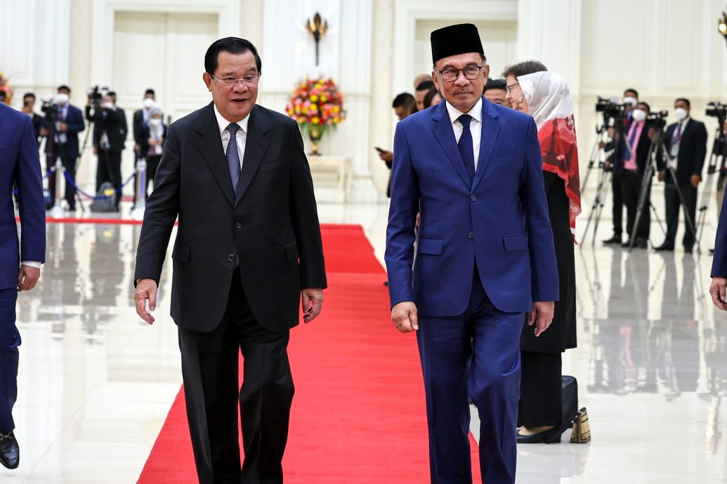 安华感激洪森助打工骗局受害者返国