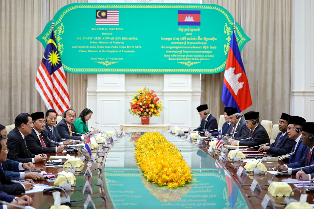 安华感激洪森助打工骗局受害者返国