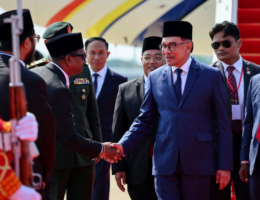 安华感激洪森助打工骗局受害者返国