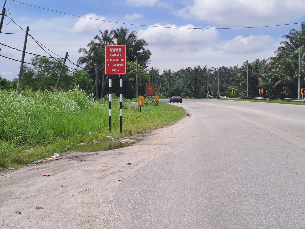 安顺半港路死亡弯 吴家良:需重建解除威胁