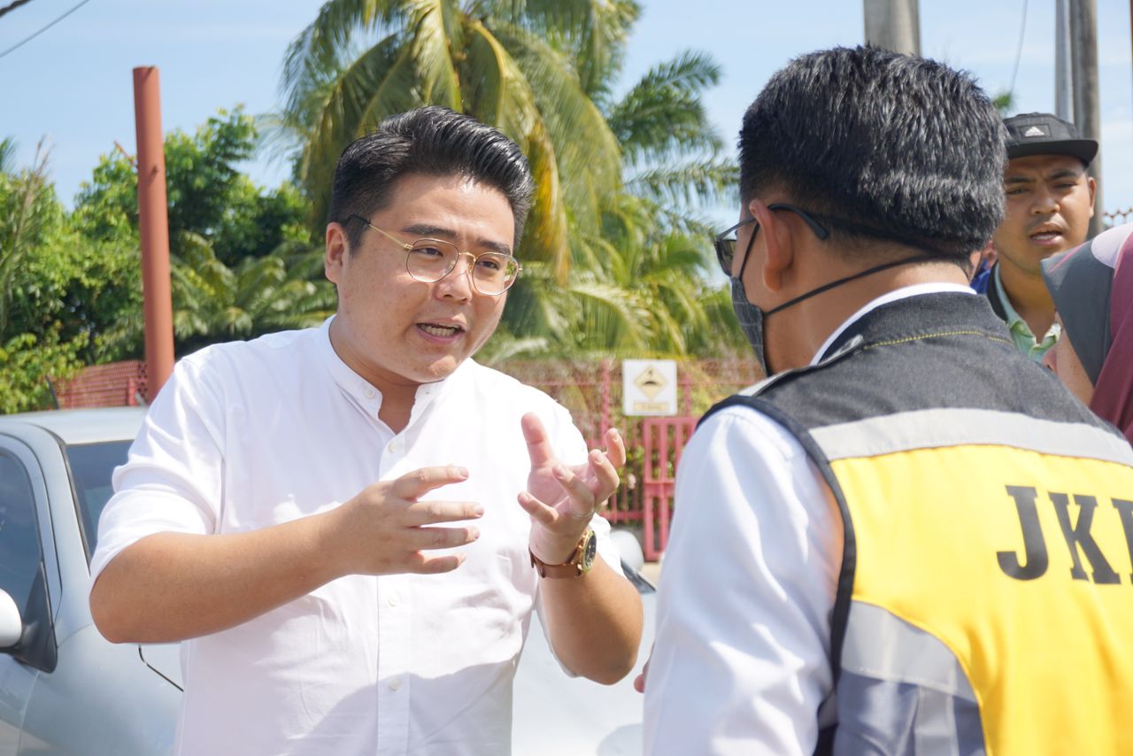 安顺半港路死亡弯 吴家良:需重建解除威胁