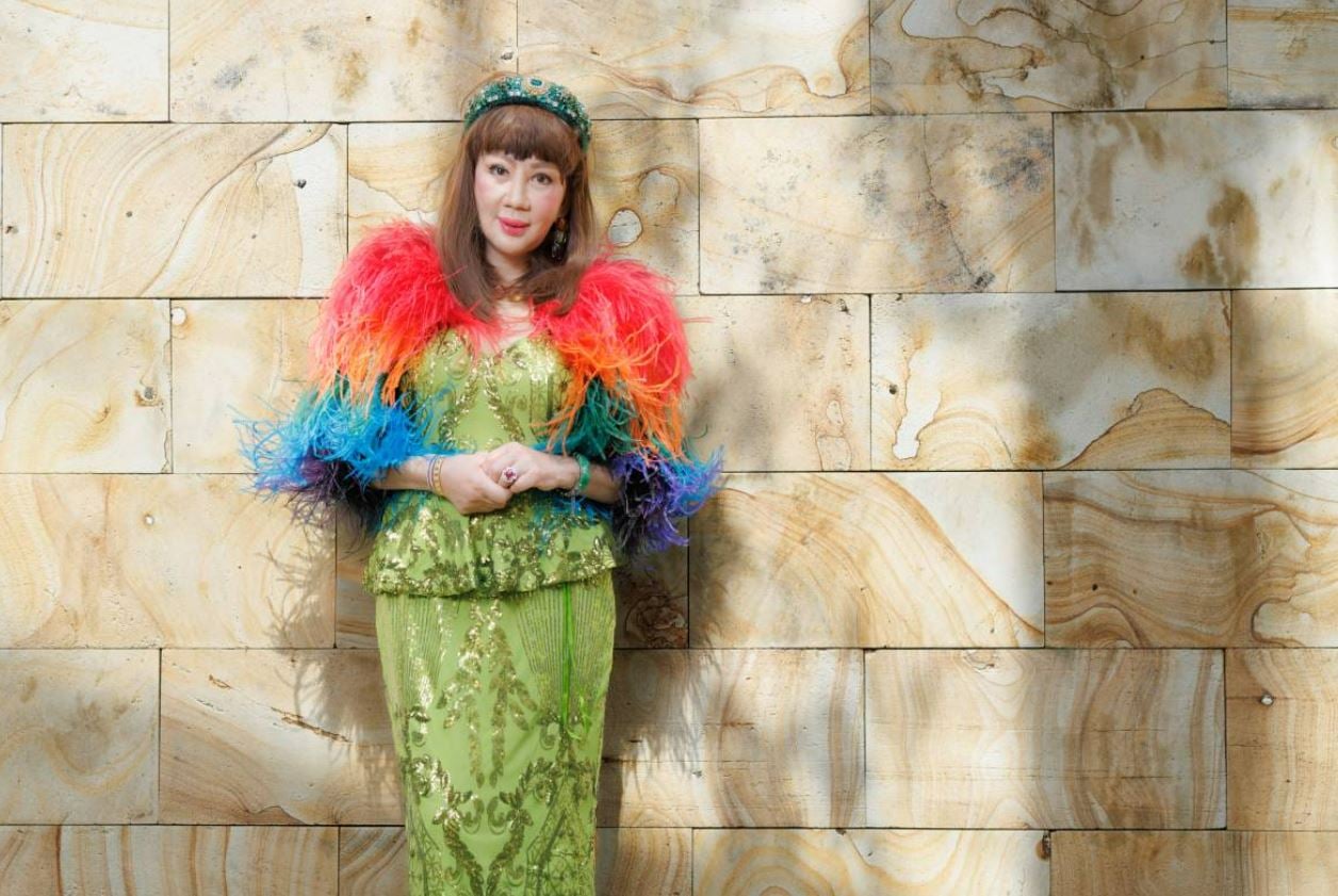 宫雪花认谎报年龄  大爆当年选美是骗局