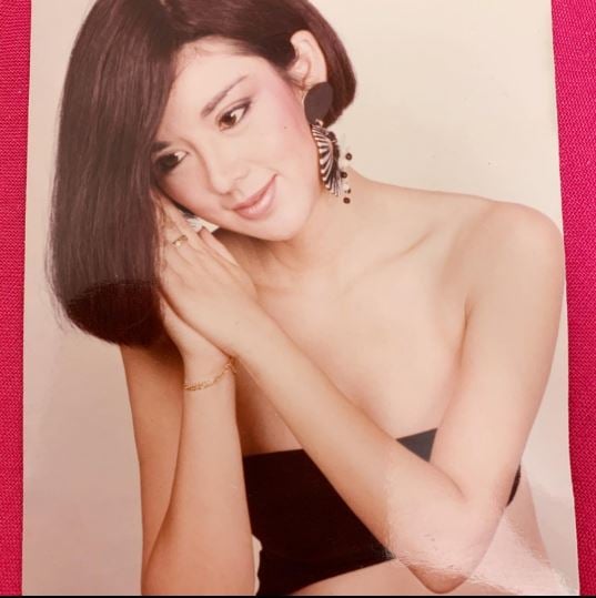 宫雪花认谎报年龄  大爆当年选美是骗局