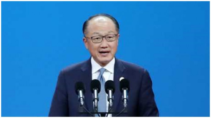 就美国舆论指一带一路是债务陷阱 世银前行长金墉:说法谬误及反中国