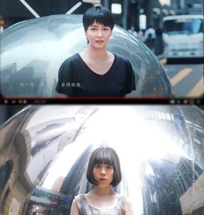 尴尬回应MV抄袭风波 梁咏琪认了画面相似