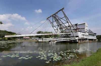 尼查:或修复TT5锡矿铁船部件 提升游览体验