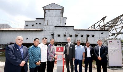 尼查:或修复TT5锡矿铁船部件 提升游览体验