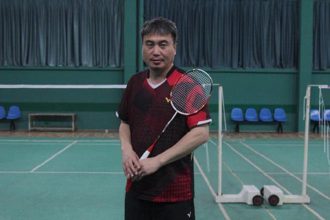 展望中羽巴黎奥运金牌数  赵剑华盼“保二争三夺四”