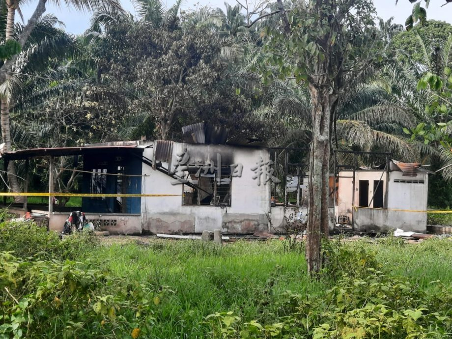 住家失火,躲过火舌却躲不过浓烟,4孩童全罹难