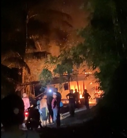 住家失火,躲过火舌却躲不过浓烟,4孩童全罹难