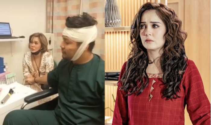 本地男星狮城被持械攻击，法米：关注艺人安全但须先获知详情